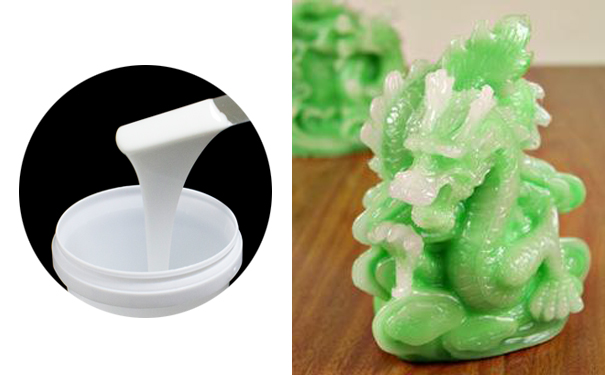 人造玉石模具硅膠是什么？