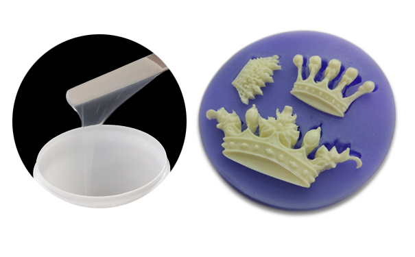 硅膠可以融化重塑嗎？