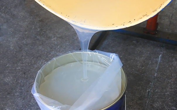 什么是低粘度模具硅橡膠？