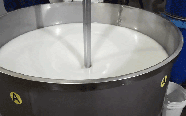 模具硅膠原材料為什么要和固化劑攪拌均勻呢？