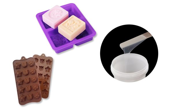  食品級模具硅膠制作的產(chǎn)品優(yōu)勢在哪里 ？