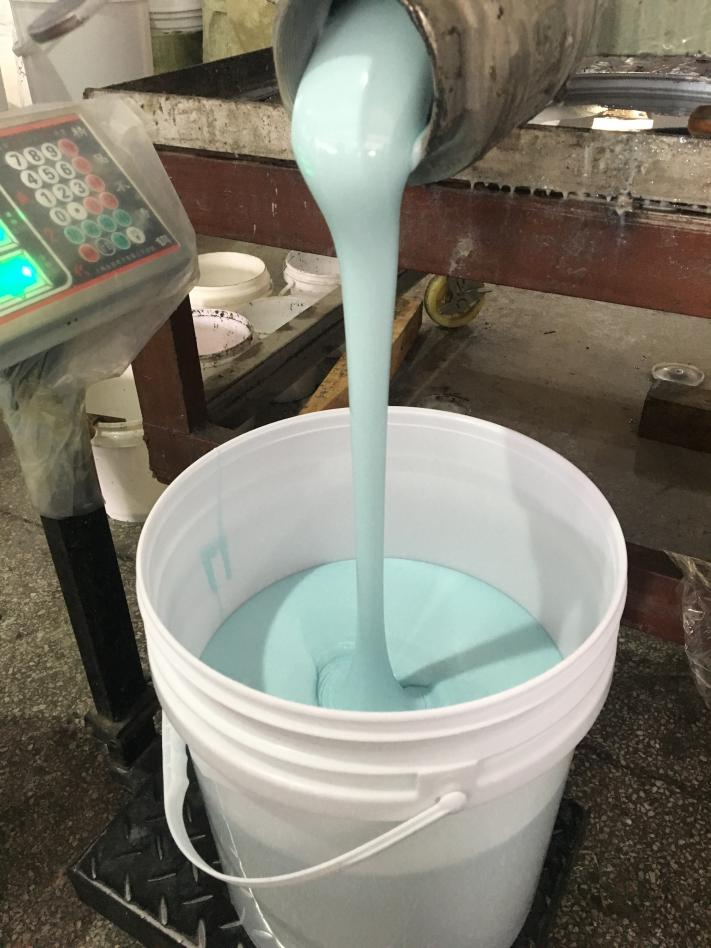 模具硅膠制品調色和配色的差異化區別？