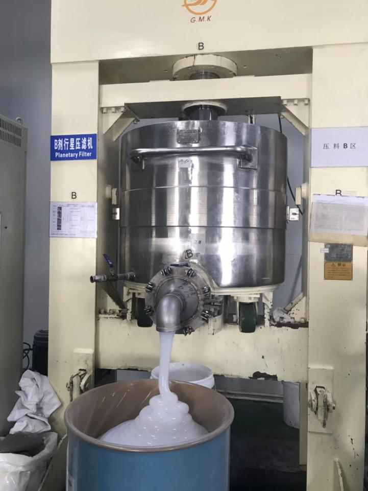 模壓模具硅膠制品有什么優點？