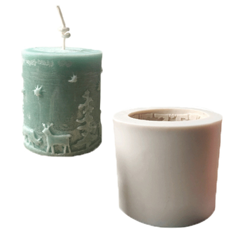 蠟燭工藝品翻模大解密：讓你的手藝更上一層樓！