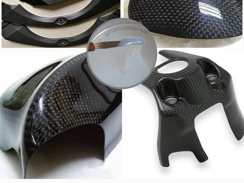 碳纖維模壓硅膠原料需要定制嗎 ？