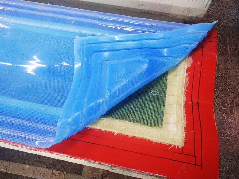 復(fù)合材料硅膠翻模，讓模具制作更高效、更精準