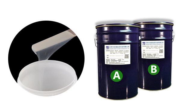 液態(tài)硅膠原料，讓翻模制造擁有更多可能！