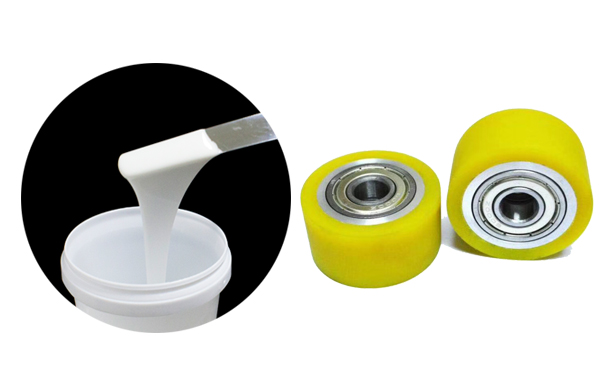 膠輥專用液體硅膠怎么選擇？