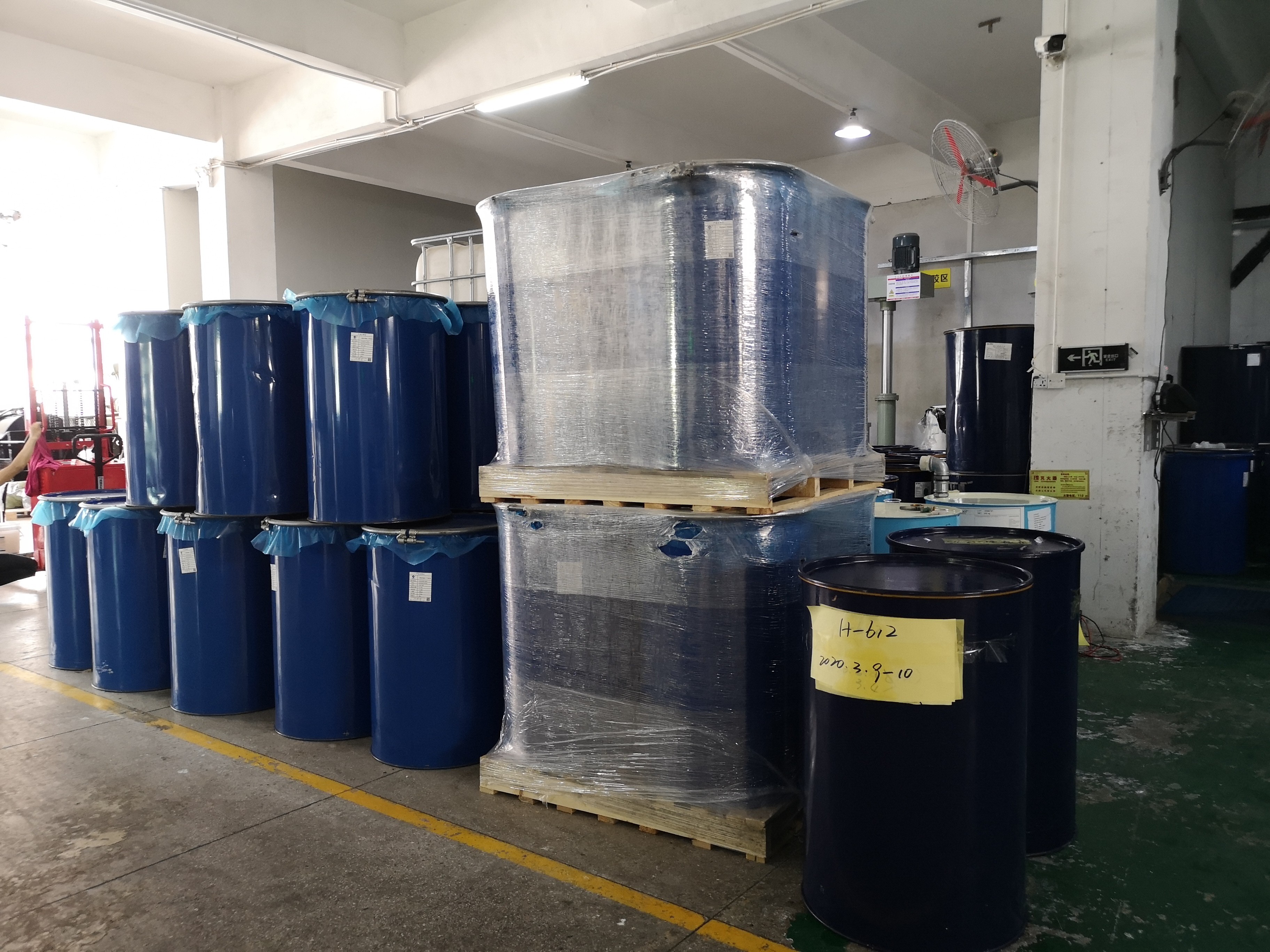 如何確保液體硅膠儲(chǔ)存環(huán)境的陰涼和避光 ?